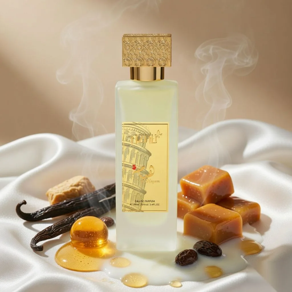 Hayam luxury perfume bottle by Azali